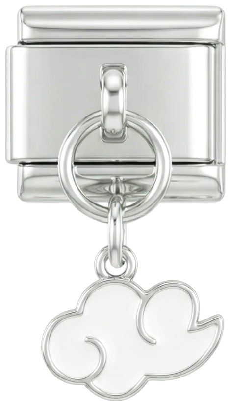 White Cloud, on Silver
