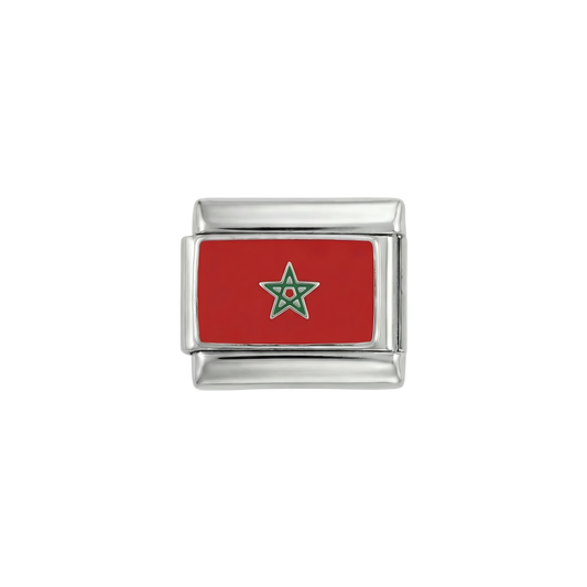 Morocco on Silver