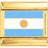 Argentinien in Gold