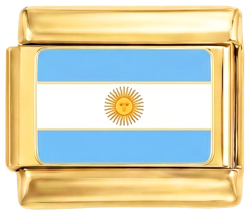 Argentina on Gold