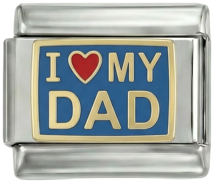 I love my dad, on Silver - I-love-my-dad-on-Silver.png