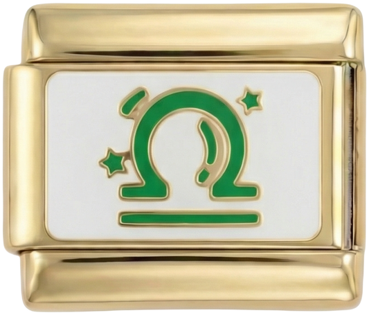 Libra Green on Gold - Libra-Green-on-Gold.png