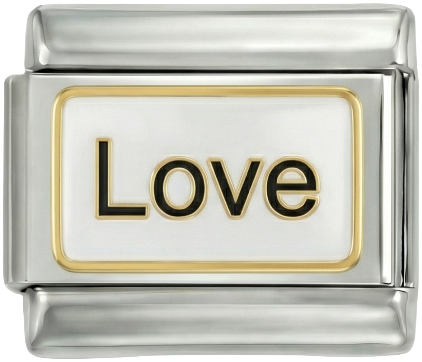 Love on White Plate on Silver - Love-on-White-Plate-on-Silver.png