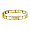Charms-Armband, Gold